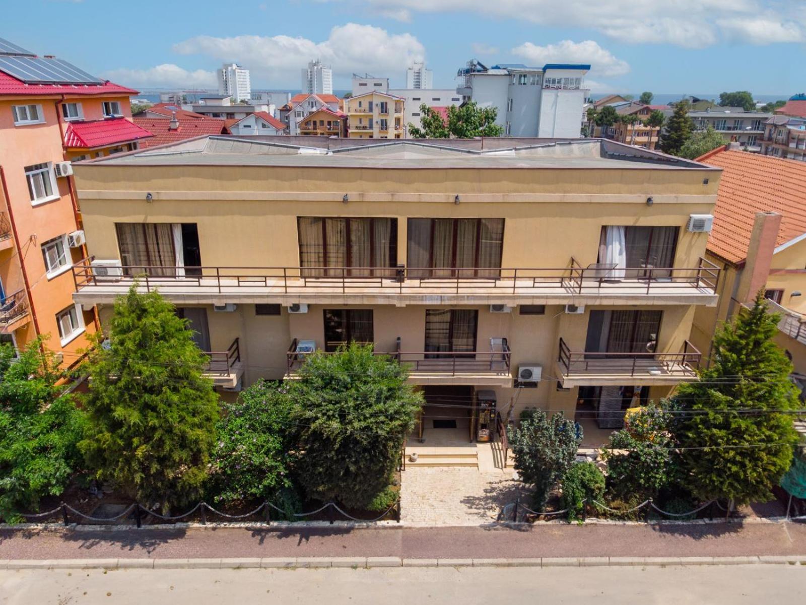 Готель Casa Andrei Maria Ефоріє-Норд Екстер'єр фото